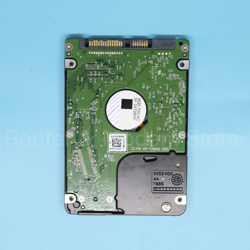 Used Seagate 3.5" Desktop Internal Hard Disk 5400rpm 500GB SATA Hard Disk