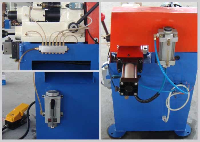 Round Pipe Chamfering Machine High Efficiency Easy Maintaince Long Service Life