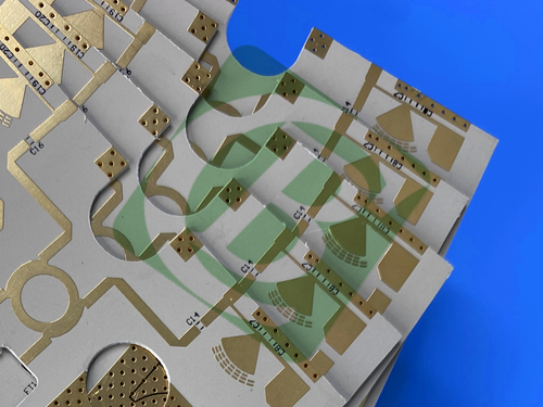 Buy cheap Unleash the Power of Next-Gen RF Designs with Rogers' RT/duroid 6035HTC PCB product