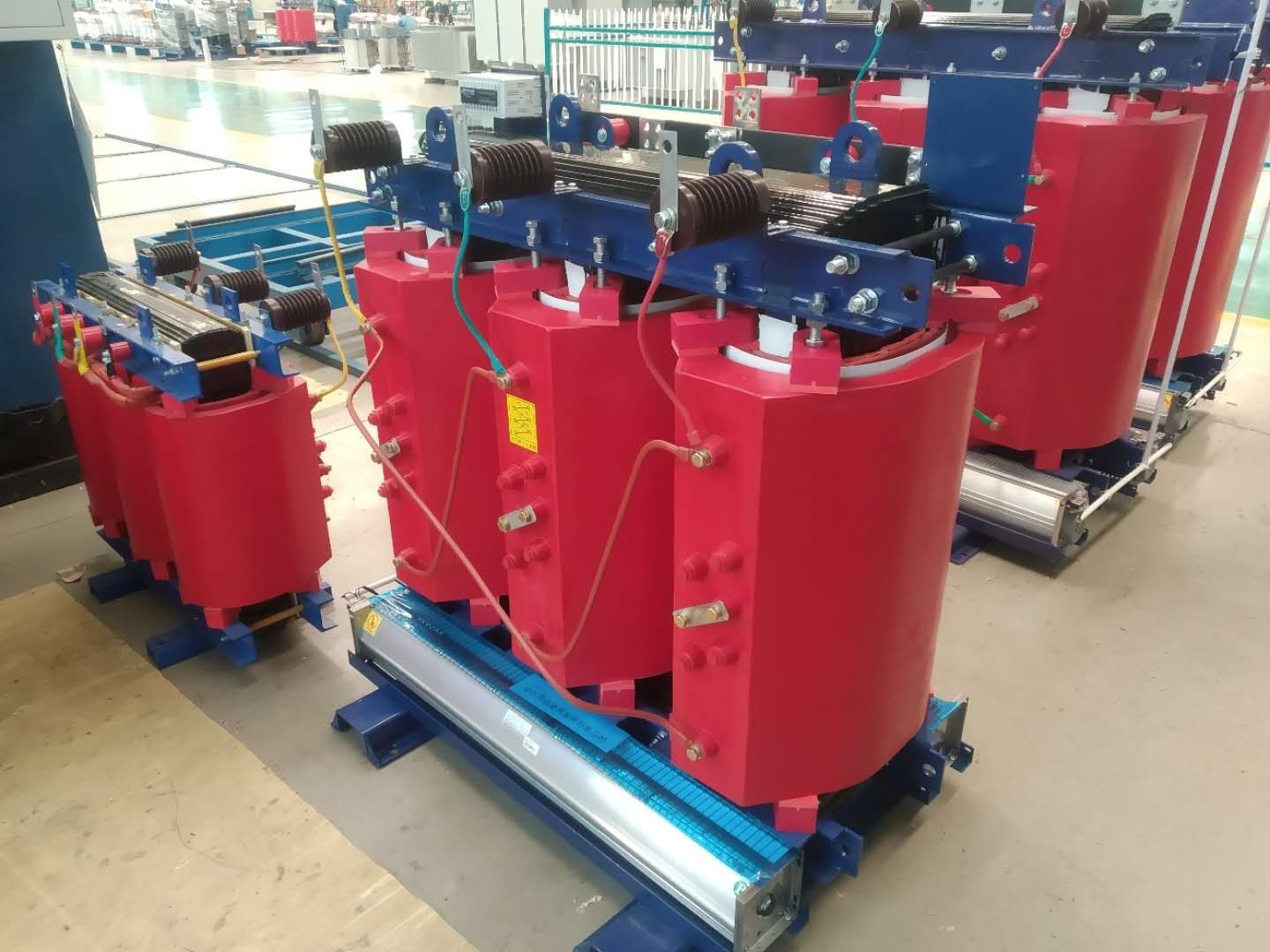 Scbh15 Amorphous Metal Dry Type Transformer - China Dry Type Transformer