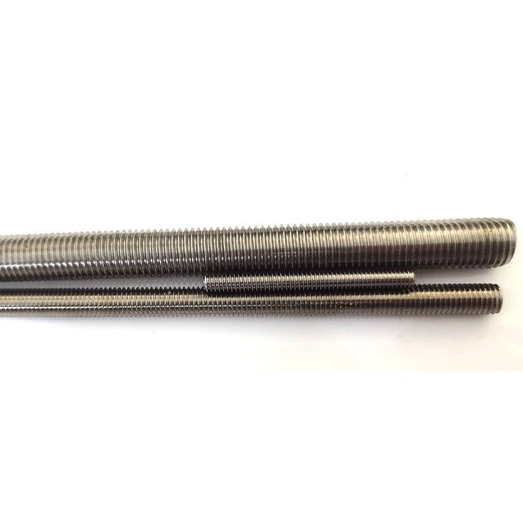 M14-M36 A2-70 Full Threaded Rods DIN975 Stainless Steel Threaded Rods