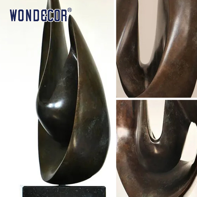 Carving Bronze Statues Sculpture Weather Resistant