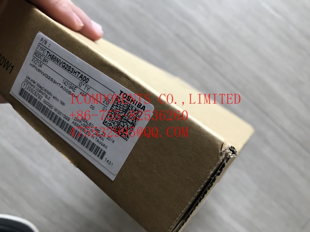 TC58NVG2S0HBAI4 KIOXIA SLC NAND Flash 3.3V 4Gb 24nm SLC NAND (EEPROM)