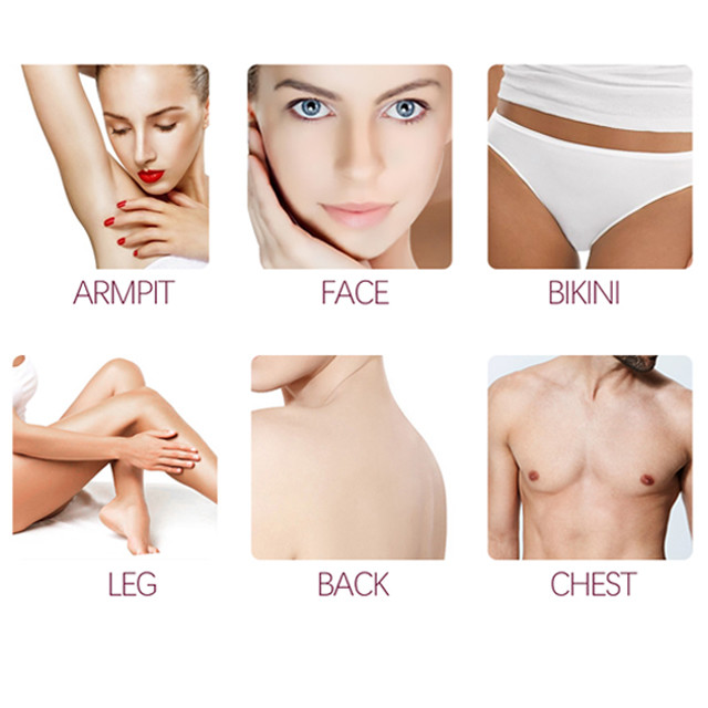 Diode Laser Ice Titanium Platinum 755/1064/808nm Diode Lazer Hair Removal Salon Beauty Equipment