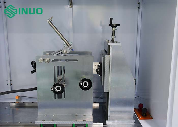 IEC 62196-3 Vehicle Connector And Plug Mechanical Endurance Test Equipment For EV Charging