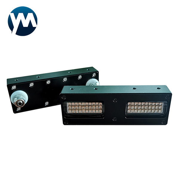 UV LED Curing Lamp 120W LED Light Curing Machine High Power UV Lamp
