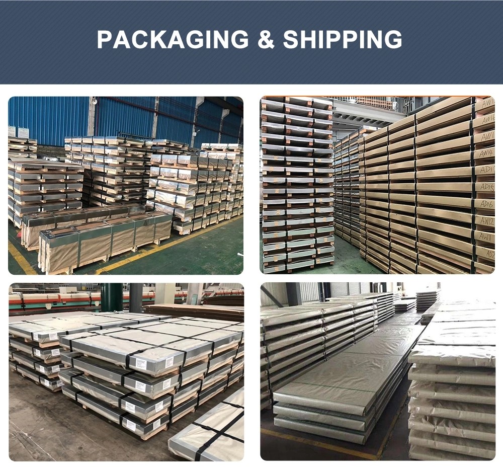 0.5mm 1.5mm Stainless Steel Plate Sheet With 2B 4K 8K Surface material