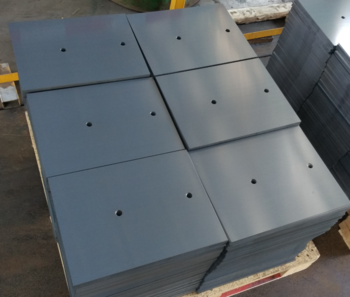 Custom Sized Transformer Core with Non-oriented Silicon Steel and Tolerance of 0.05mm