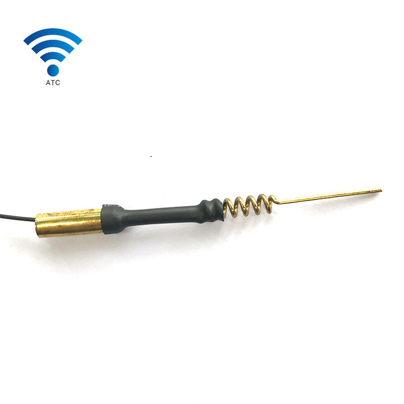 Copper Tube Internal 4G LTE Antenna RF 1.13 for Remote Control Fields