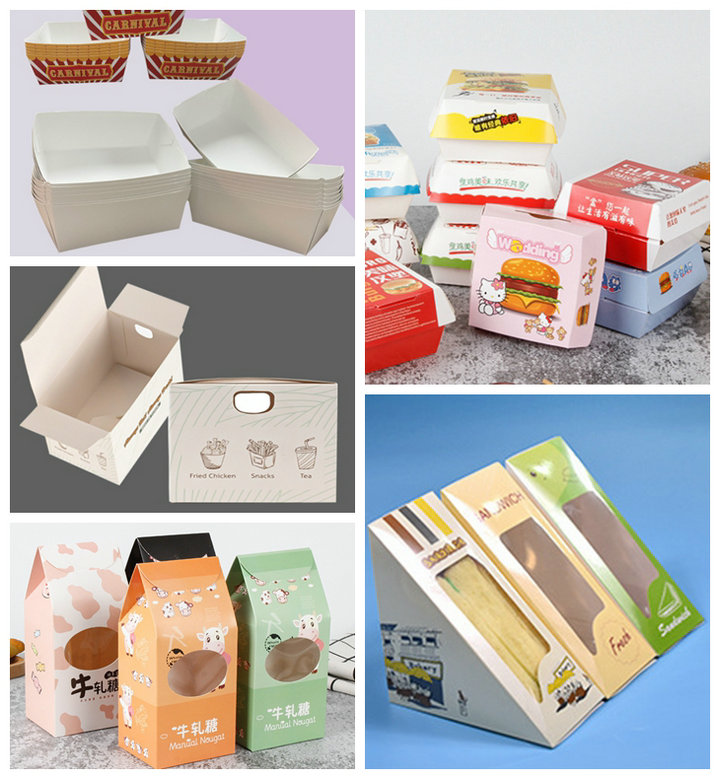 270gsm 325gsm 100cm x 70 cm C1S Ivory Board For Food Packing Box