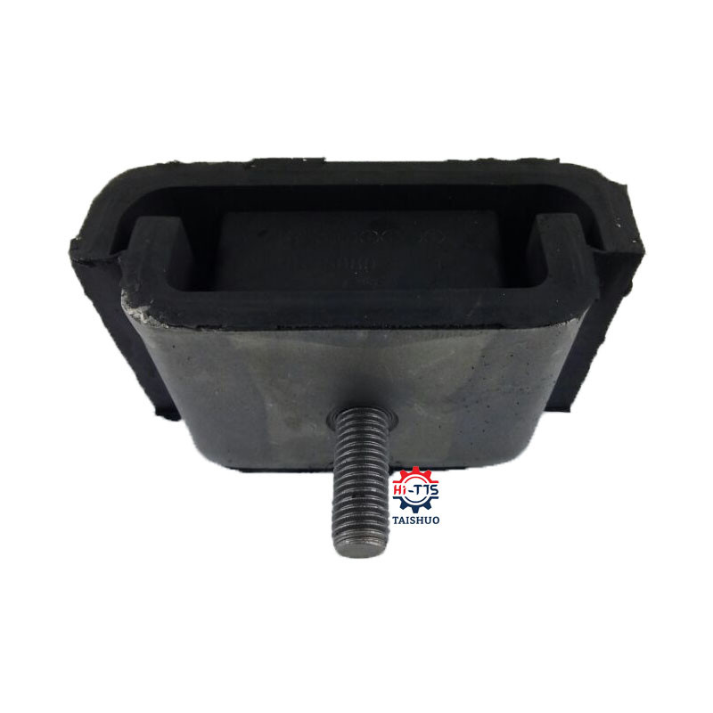 Excavator ZAX240 ZAX250 Engine 4HK1 Cushion Mount