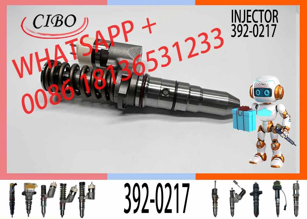 diesel fuel injector 392-0217 392-0219 20R-3477 20R-3483 386~1767 2OR-1276 OR9-539
