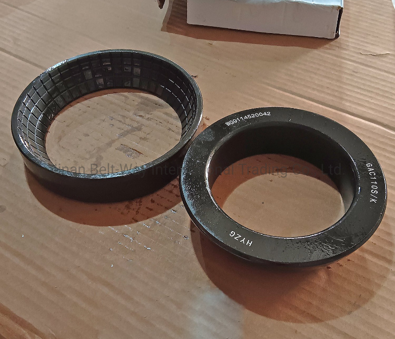 Original Sinotruk HOWO Shacman Balance Shaft Thrust Bearing 199114520042