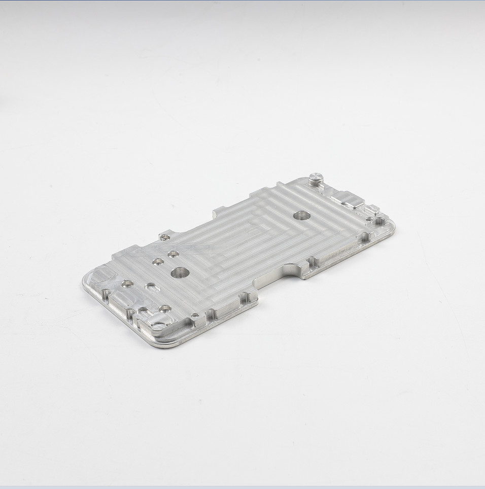 6061 Aluminium CNC Machining Metal Parts Anodizing Polishing