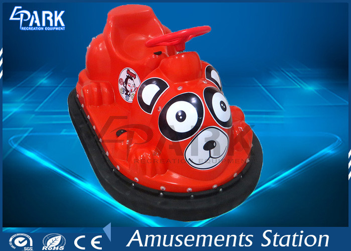 50W Kids Bumper Car Coin Operated CE Certificated Remote Control Magnetic Key