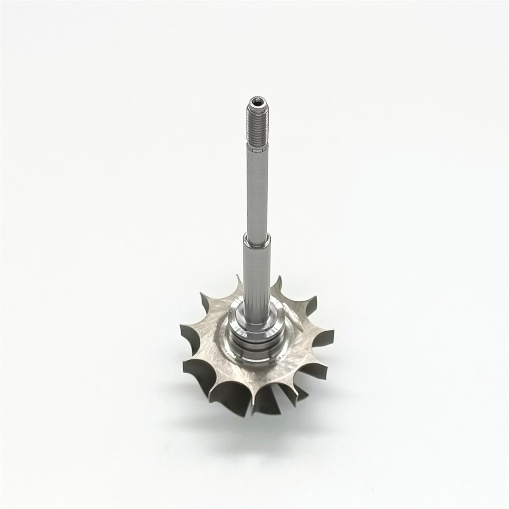TF035HM Turbo Turbine Wheel For 49135-30100 49135-02100 49135-02110 Turbochargers