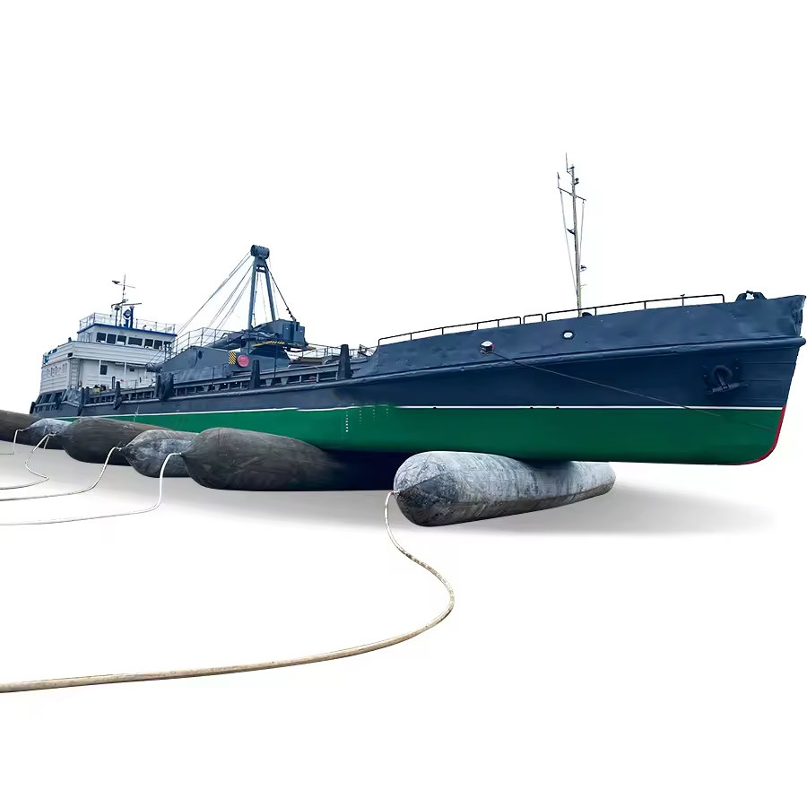 Marine Airbag Roller Inflatable Fenders for Ships to Ship Berthing Ball