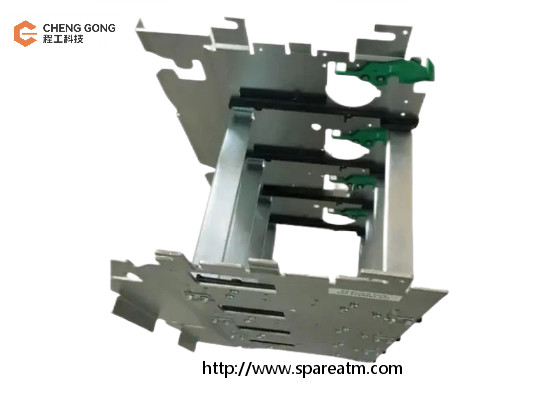 445-0729562 ATM Machine Parts NCR S2 Pick Support Frame