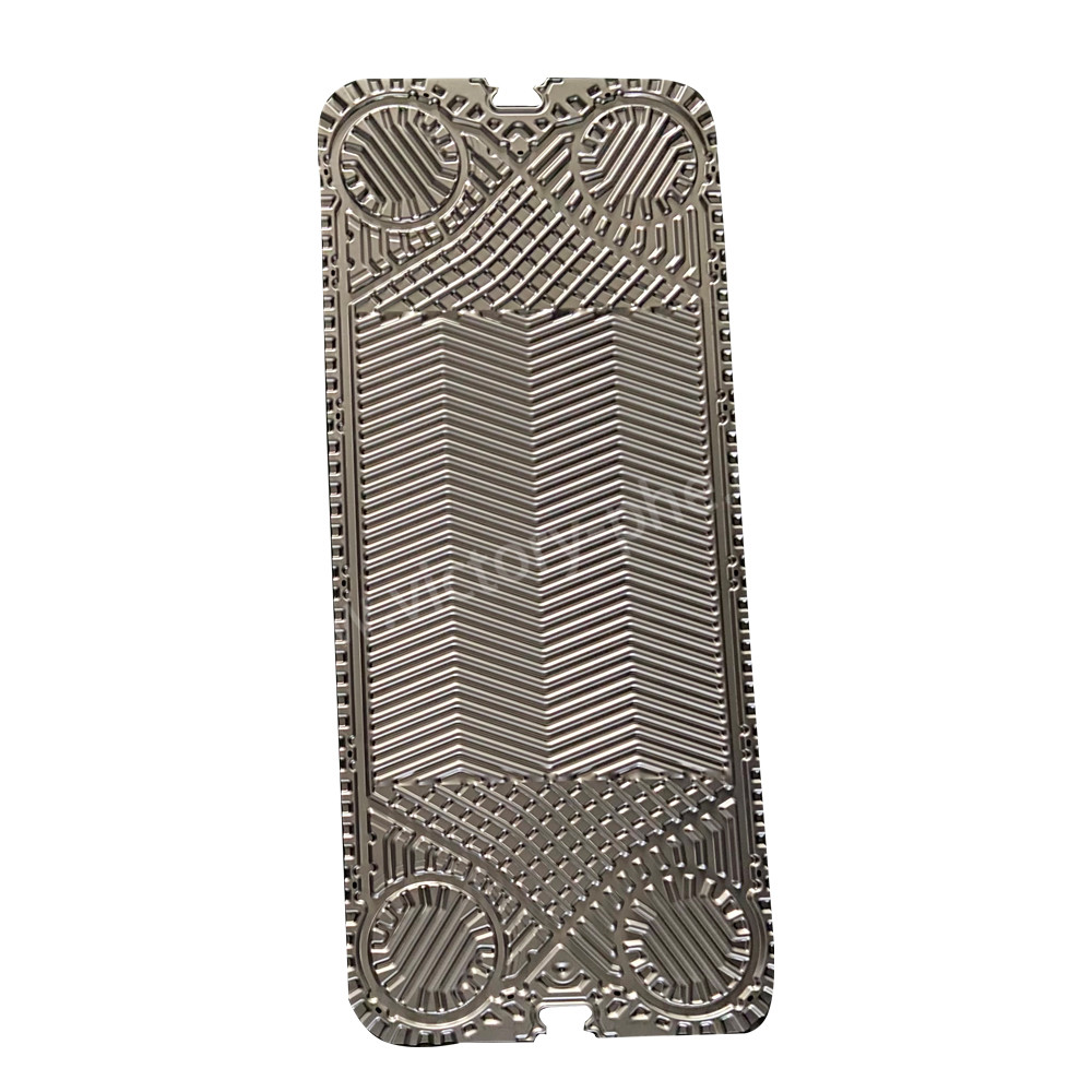 PHE APV SPX Heat Exchanger Plate used in various industrial fields SGS