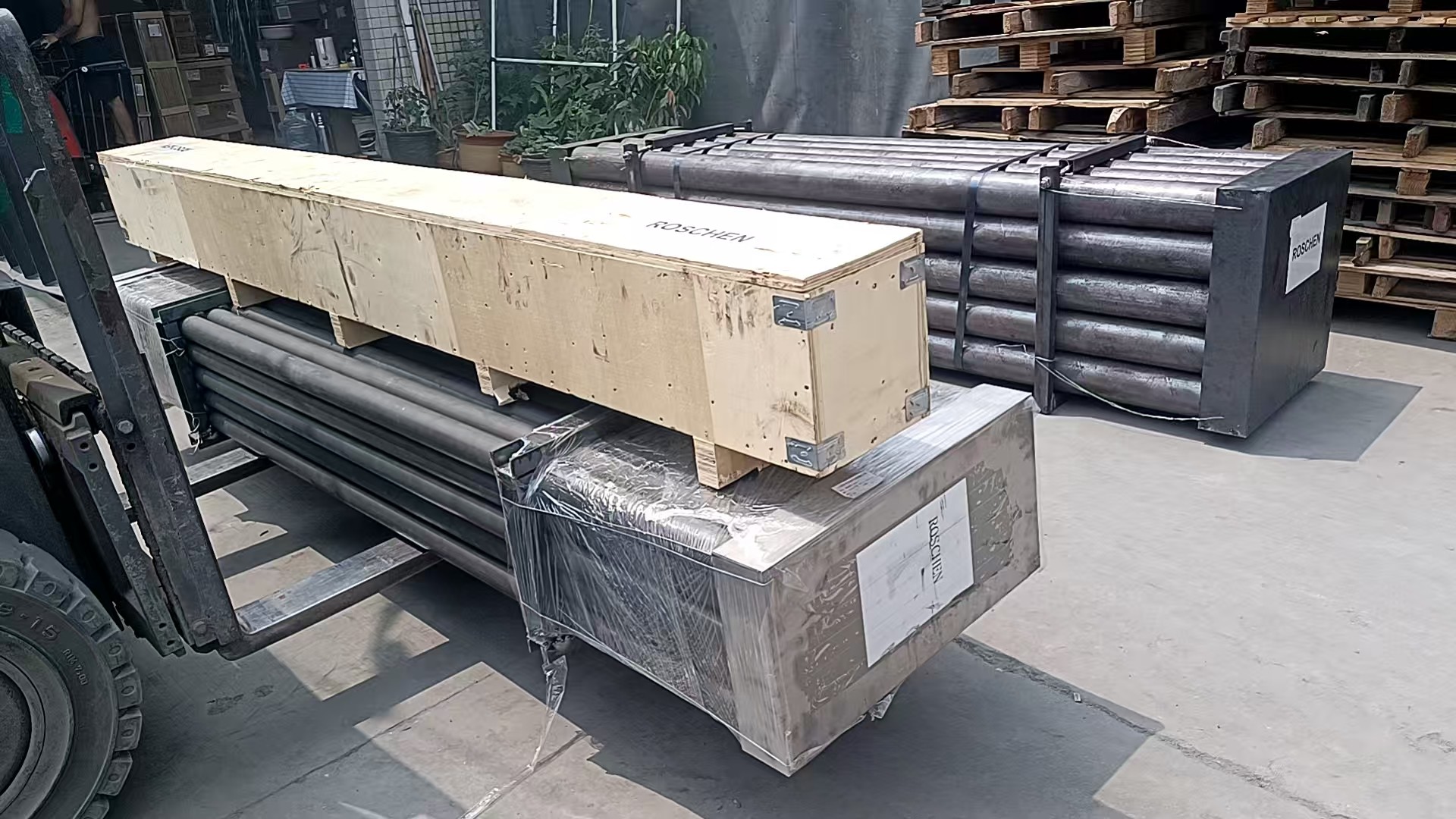 Drill Rod For BQ NQ HQ PQ Wireline Core Barrel Diamond Exploration Core Drilling