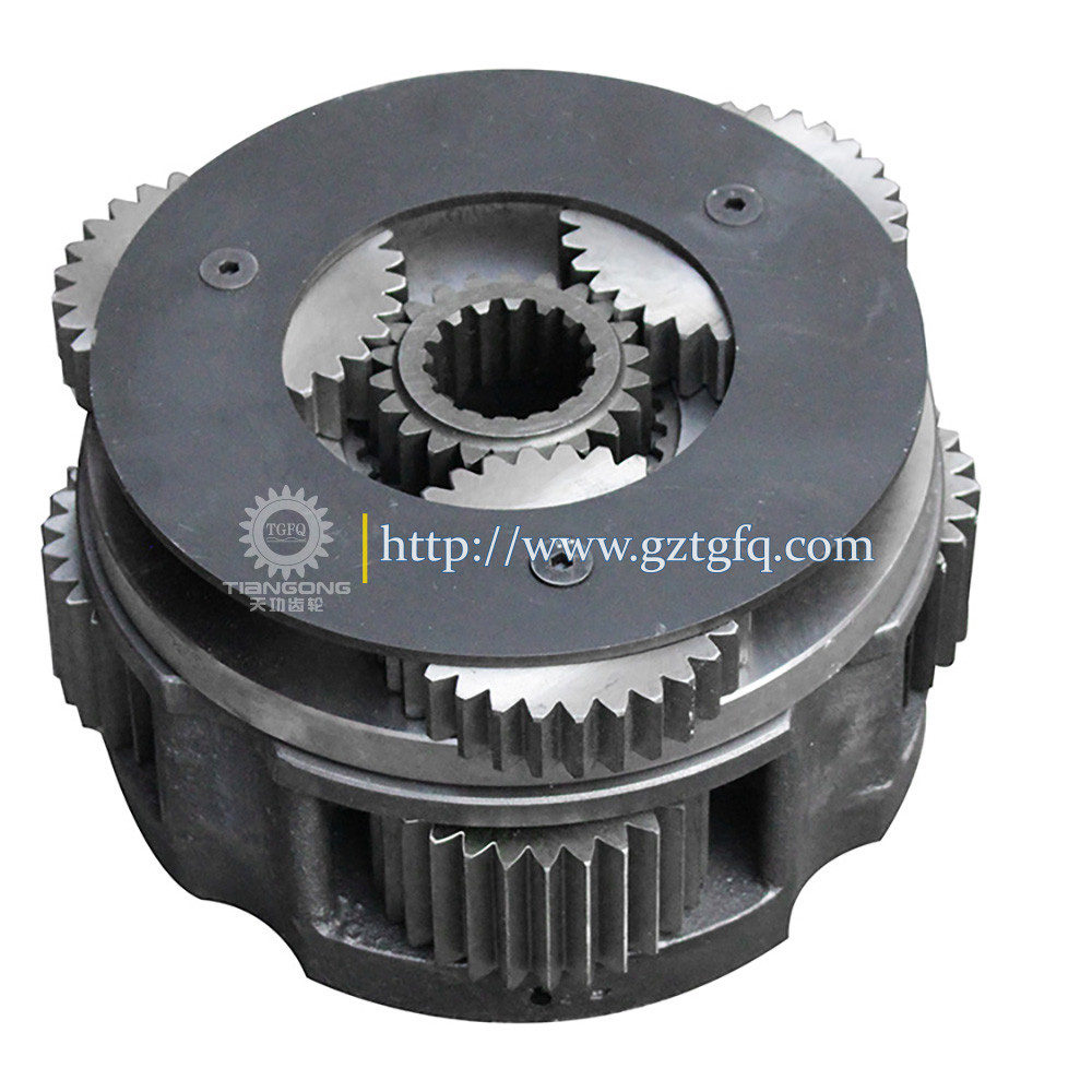 Solar220lc-v solar225lc-v solar210w swing Carrier assy Apply For DAWOO/DOOSAN 230-00051 230-00050
