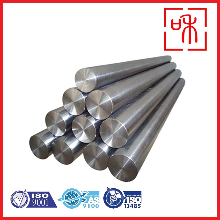 ASTM F136 Compliant Grade 5 Titanium Bars Ensuring Safety and Reliability