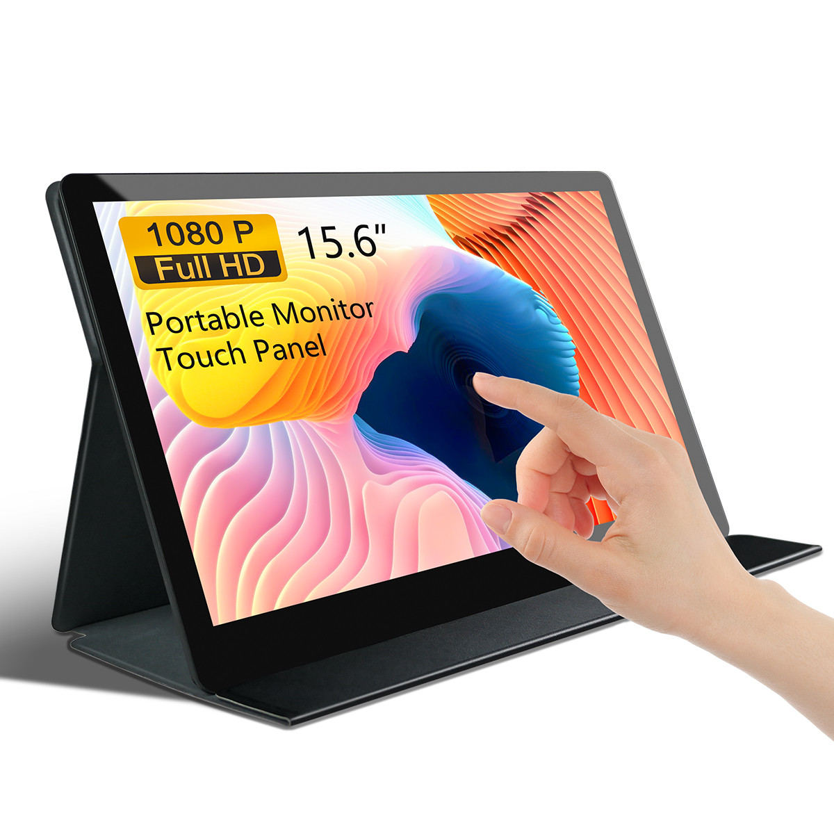 Response Time 12ms Display Color 262K Touchscreen USB Monitor