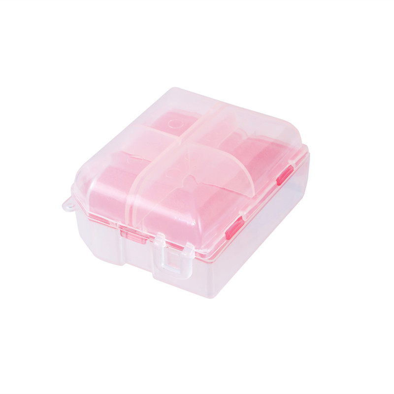 2 Week 14 Day Pill Organizer
