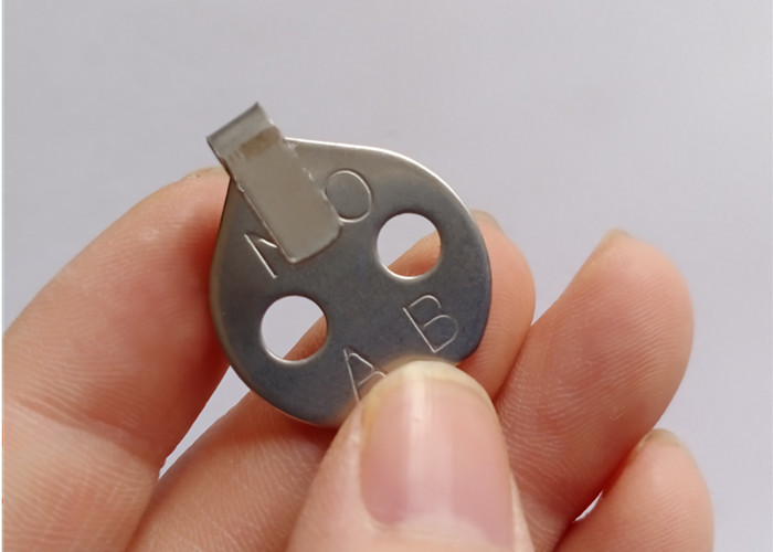 22mm Dia Stainless Steel Lacing Hook Washers Attaching Removable Blankets