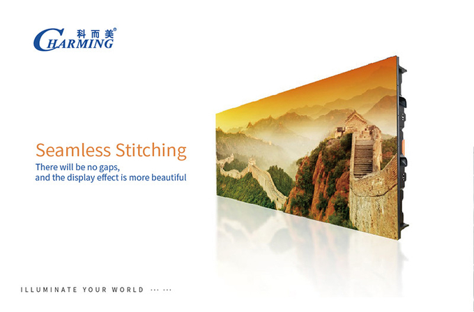 P5-P8 Outdoor LED Screen Wall Display  For Advertising Brightness panel 9