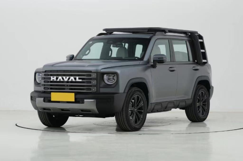 Advanced 2024 GWM Haval Raptor PHEV HI4 Hybrid SUV 4WD Plug-In Hybrid Technology and Maximum Power for Speed Road EV Car