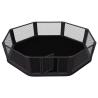 Buy cheap Black Color Octagon Mma Ring Steel Material Mma Floor Cage With ISO9001 from wholesalers