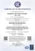 Hebei Lufeng Piping Equipment Co., Ltd. Certifications