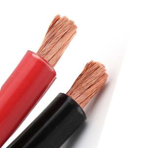 Buy cheap Heatproof DC Wire For Solar Panels , UV Resistant Solar Panel Cable 6mm product