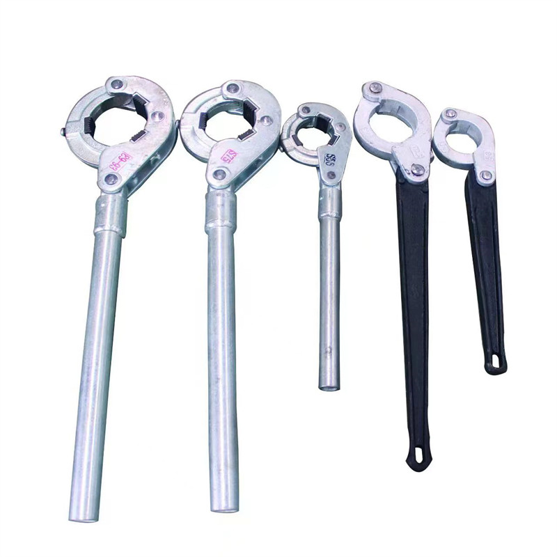 Q Series Inner / Outer Tube Tools Tube Wrench Non Slipping