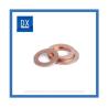 Buy cheap Oil Drain Plug Copper Washer Metal Stamping Parts from wholesalers