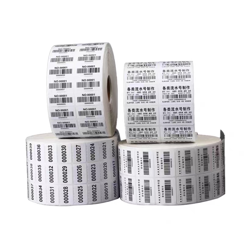 Electric Driven FK603 Desktop Small Label Applicator for Round Bottle Sticker Labeling