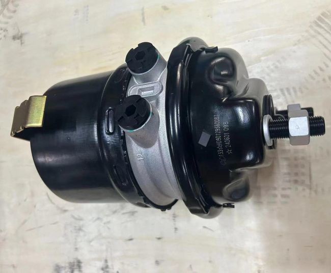 Truck Brake Booster HD90129360087 HOWO Truck Parts Brake Chamber