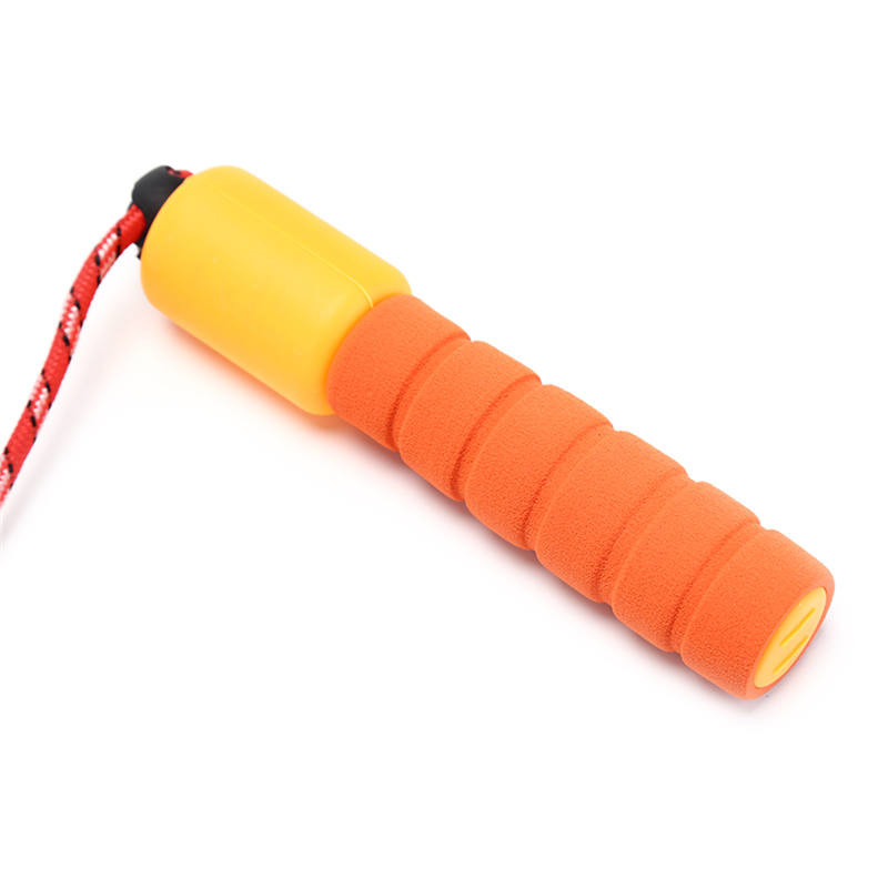 3 Meter Single Jump Rope / Exercise Fast Speed Counting Jump Skip Rope