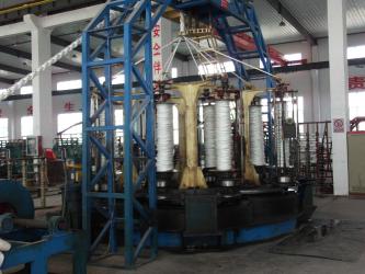 YANGZHOU GIANT ROPE CO., LTD