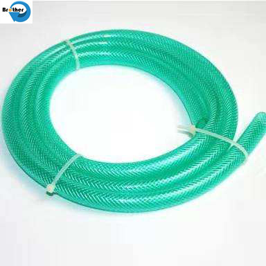 Flexible Polyester Fiber Braided Reinforced PVC Hose Air Hose Water Hose