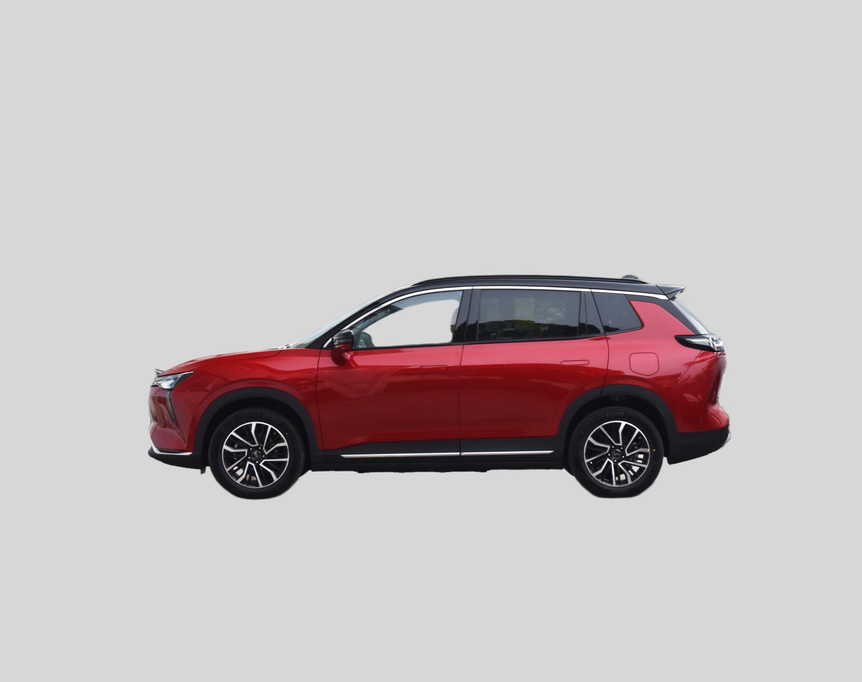 520km SUV Ev Car