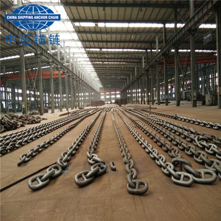 Mooring Anchor Chain Factory-China Shipping Anchor Chain