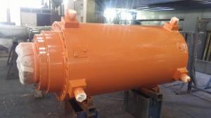 China Metallurgy Robust Custom Hydraulic Cylinders Lifting Intermediate Ladle Cylinders on sale