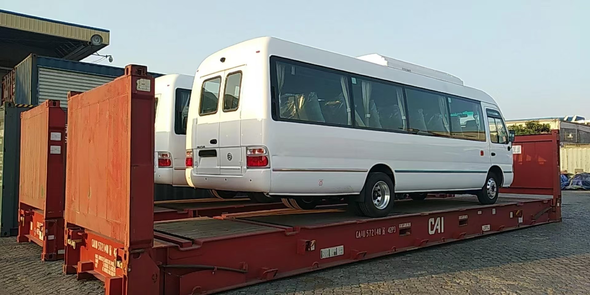 Professional OOG Shipping Services From China Forwarding Agent