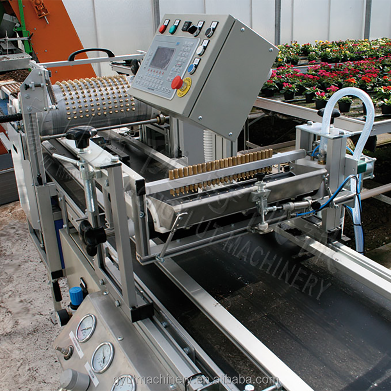 Fully Automatic Vegetable Seed Planter 2024 for Planting Different Types of Seeds