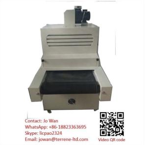Buy cheap Exposure PCB UV Curing Machine product