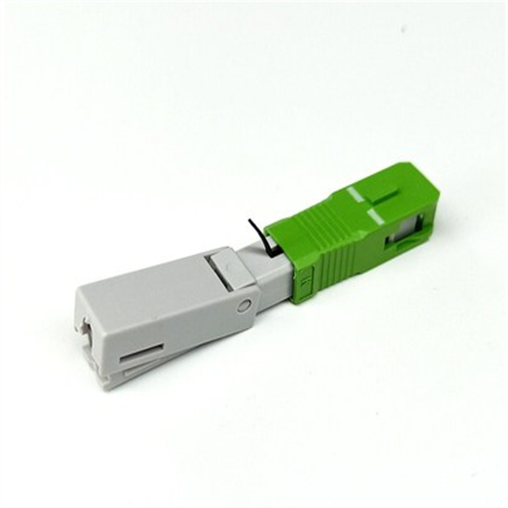 Factory direct supply free sample ftth scapc fast connector