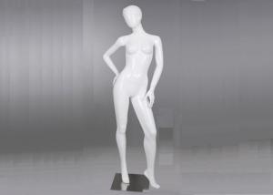 China Different Position Full Body Female Mannequin , Lifelike Retail Display Mannequins on sale