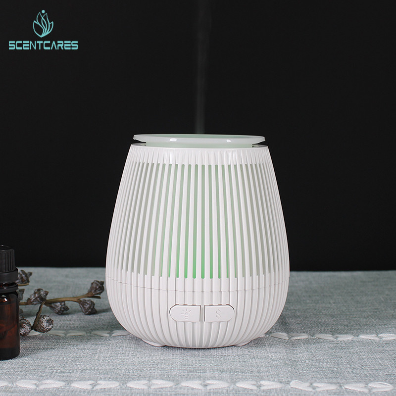 Tabletop Stripe 100ml USB Aromatherapy Diffuser